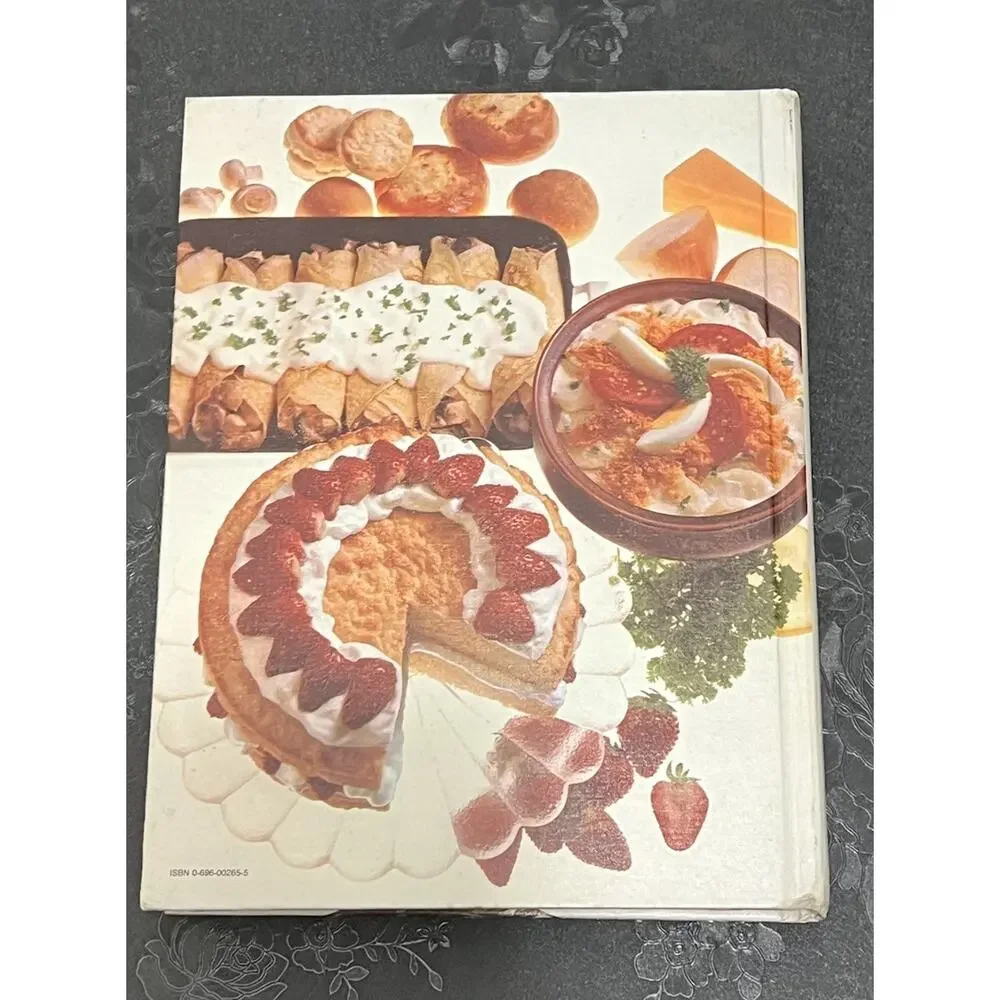 All Time Favoriate Recipies Better Homes and Gardens 1979